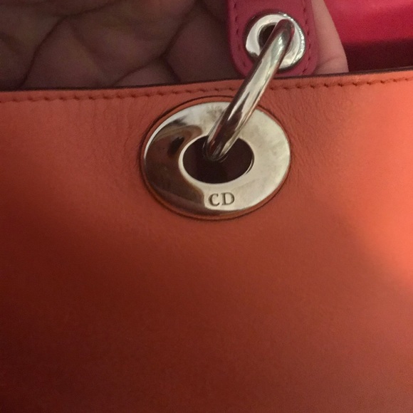 Dior Diorissimo bag - Picture 6 of 9